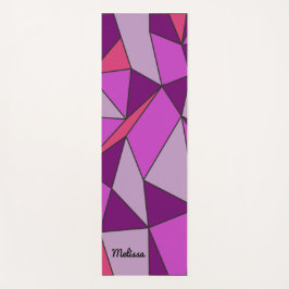 Fun Formen und Farben Yogamatte