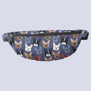 Fun French Bulldog Bauchtasche