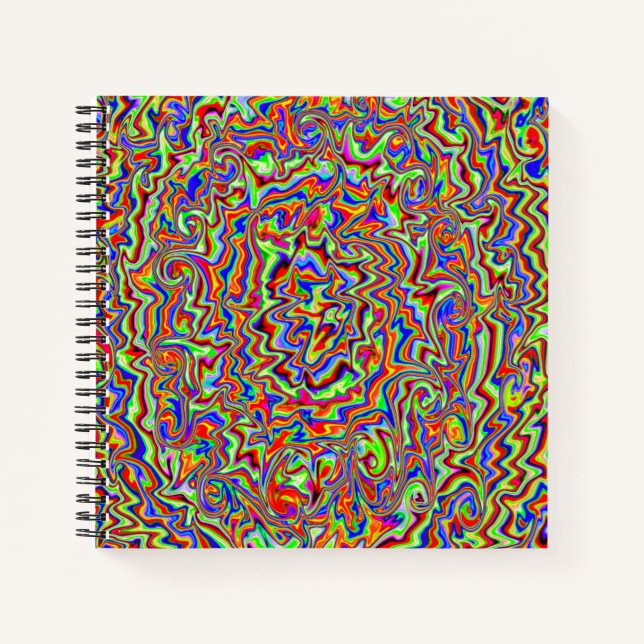 FUN FUN FUN FUN!!.... NOTIZBUCH (Vorderseite)