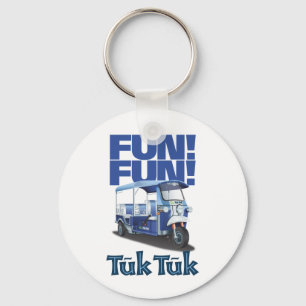 FUN FUN Tuk Tuk Tuk Schlüsselanhänger