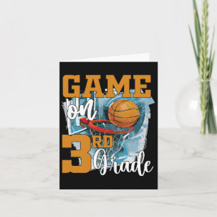 Fun Game auf der dritten Stufe Bysketbyll Byck to  Karte