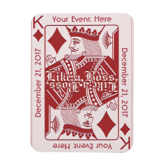 Fun Game Night Party Magnet