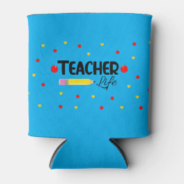 Fun Geschenk für Lehrer Lehrer für das Leben kann  Dosenkühler