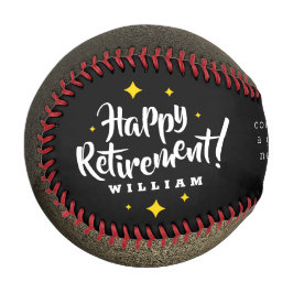 Fun Gold Glitzer Stars Rente Neue Abenteuer Baseball
