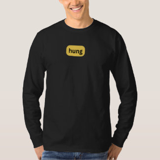 Fun Graphic hung T-Shirt