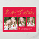 Fun Gruß Editable Farbe Weihnachten Postkarte<br><div class="desc">Feiern Sie die Saison mit dieser modernen und stilvollen Urlaubspostkarte von Berry Berry Sweet. Besuchen Sie unsere Website unter berryberrysweet.com ,  um mehr über uns zu erfahren und unsere vollständigen Produktlinien zu sehen.</div>