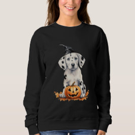 Fun Halloween Dalformation Sweatshirt