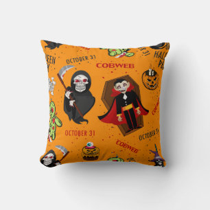 Fun Halloween-Kissen Kissen