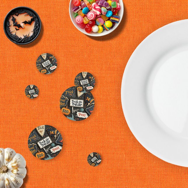 Fun Halloween Konfetti (Von Creator hochgeladen)