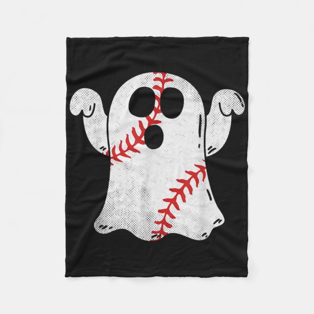 Fun Halloween Kostüm Sell Ghost Sell Lover Fleecedecke (Vorderseite)