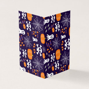 Fun Halloween Pattern