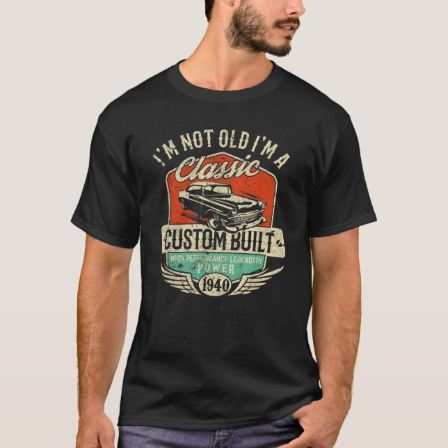 Fun Handbell Director Gift Funny Music Quote Gesch T-Shirt (Vorderseite)