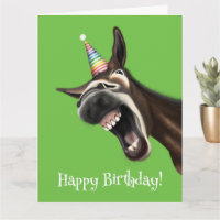 Fun Happy Birthday Card