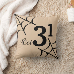 Fun Happy Halloween 31. Oktober Kissen