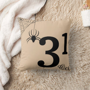 Fun Happy Halloween 31. Oktober Kissen