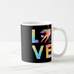 Fun Hockey Design für Kinder Männer Eishockey Pl Kaffeetasse