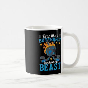 Fun Hockey Player Eishockey Lover Coach Kaffeetasse