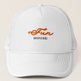 Fun House Truckerkappe