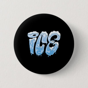 Fun Ice and Fire Costume Halloween Familie Matchin Button