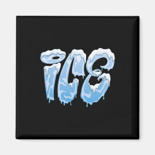 Fun Ice and Fire Costume Halloween Familie Matchin Magnet