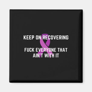 Fun Inspiration Drug Erholung Monat Überdosierung  Magnet