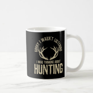 Fun Junting Quote Sprichwort Deer Venison Elk Hunt Kaffeetasse