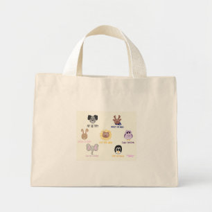 Fun Keiki - Sac fourre-tout des amis