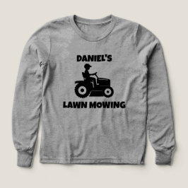 Fun Kids Riving Rasenmäher