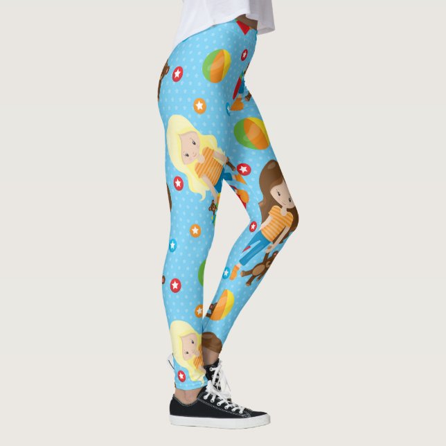Fun Leggings (Rechts)