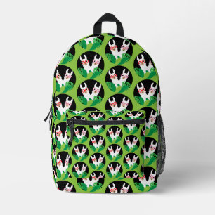 Fun Llama Alpaca Zubehör Bedruckter Rucksack