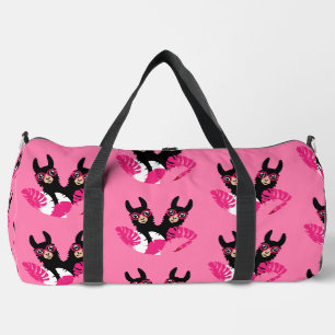 Fun Llama Alpaca Zubehör Duffle Bag
