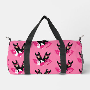 Fun Llama Alpaca Zubehör Duffle Bag