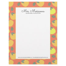 Fun Mango Orange Yellow Fruit