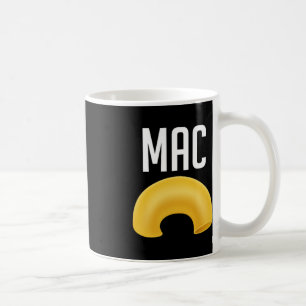 Fun Matching Macaroni und Käse Halloween Kostüm Kaffeetasse