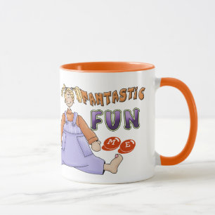 Fun Me Gift Mug