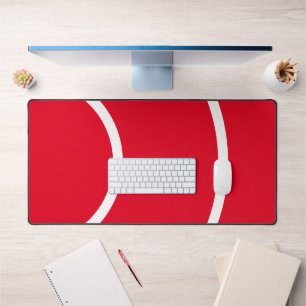 Fun moderne brillant Sportage Rouge Blanc Signal V