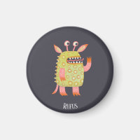 Fun Monsters Personalisiert