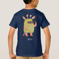 Fun Monsters Personalisiert