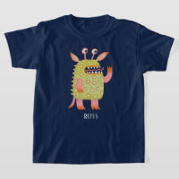 Fun Monsters Personalisiert