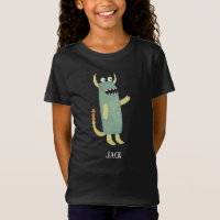 Fun Monsters Personalisiert