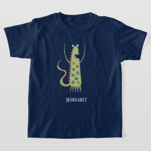 Fun Monsters Personalisiert T-Shirt