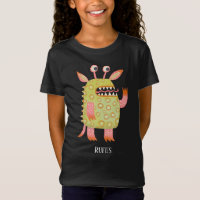 Fun Monsters Personalisiert