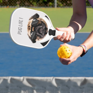 Fun Mops stilvoll modern Pickleball Schläger