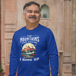 Fun Mountains, die mich aufhangen T-Shirt