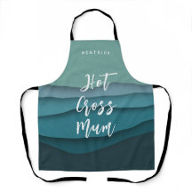 Fun Mum Osterangebot Blaue Ozeanwellen