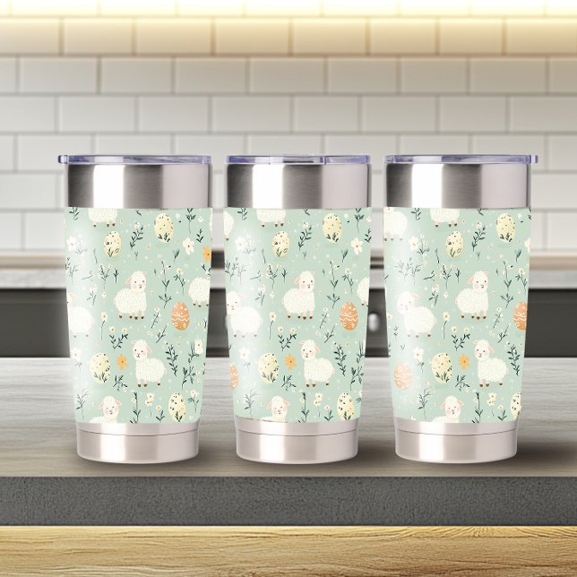 Fun Oaster Muster 20oz Thermal Tumbler Thermobecher (Von Creator hochgeladen)