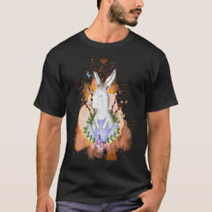 FUN OSTERES T-SHIRT FREUT FREUEN OSTERE DEKORATIVE