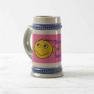Fun Party - Fun Bénie cette tasse de bière!