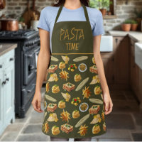 Fun Pasta Varieté-Muster für individuelle Anforder