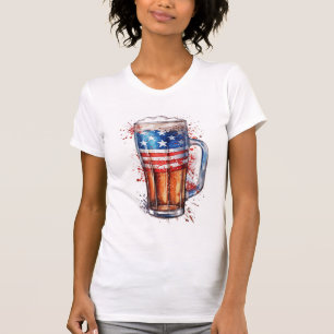 Fun Patriotic Ber T - Shirt